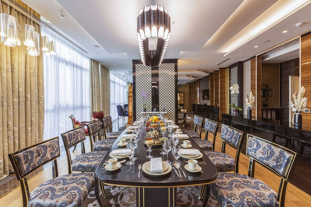 Suite 2-местный 3-комнатный (Presidential Xian)