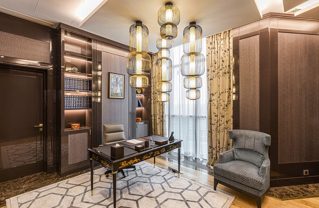 Suite 2-местный 3-комнатный (Presidential Xian)