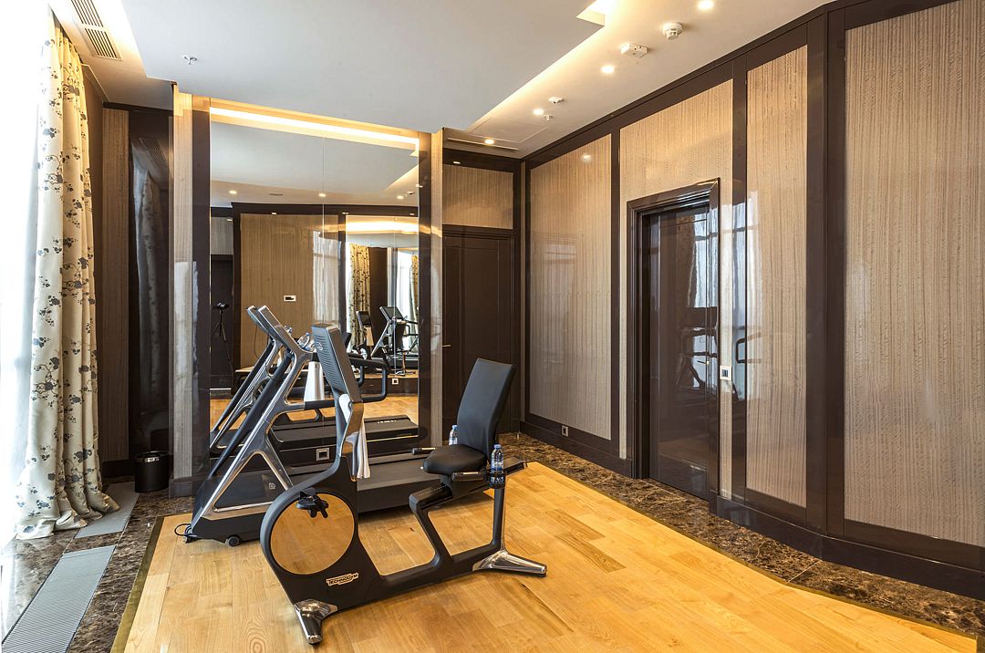 Suite 2-местный 3-комнатный (Presidential Xian)