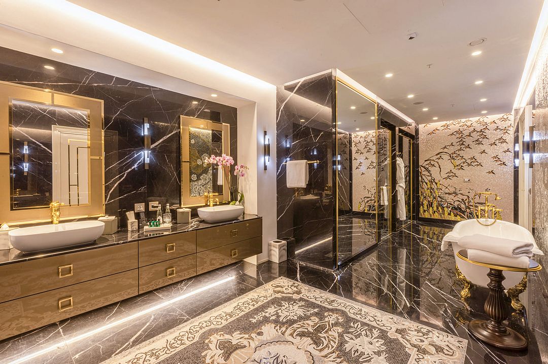 Suite 2-местный 3-комнатный (Presidential Xian)