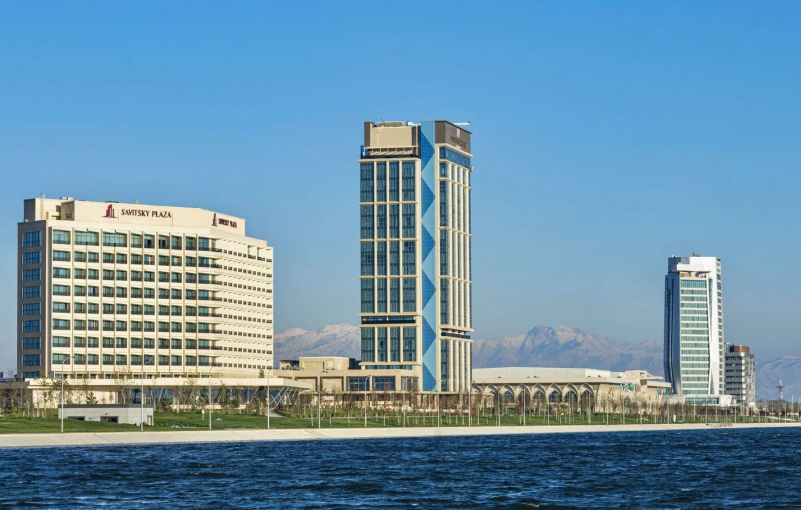 Silk Road by Minyoun, Самаркандская область: фото 3