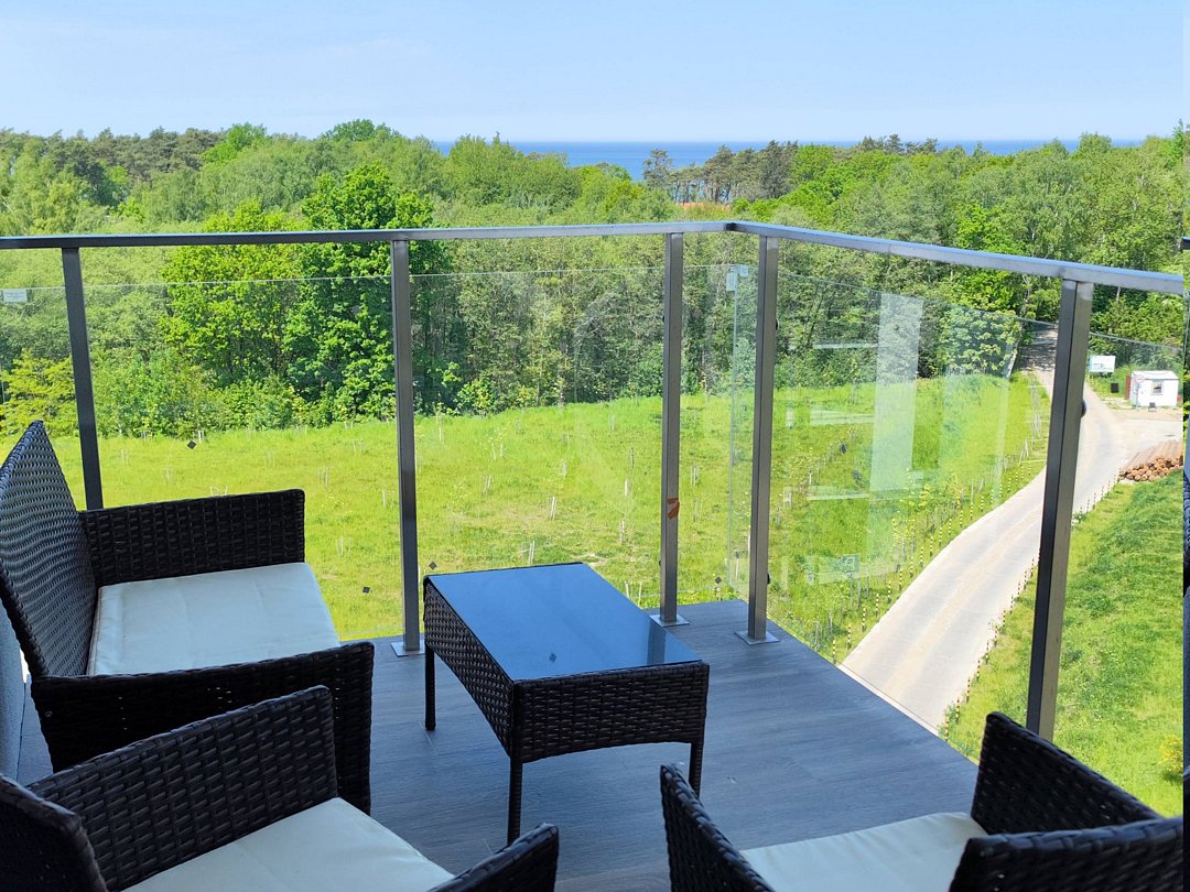 Квартира с видом на море, Калининградская область: фото 4