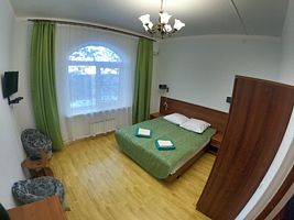 Стандартный номер, Гостиничный комплекс Селигер 69, Залучье