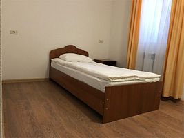 Бюджетный с одной кроватью, Дачный отель Лежневская лагуна, Линды