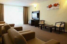 Люкс, Санаторий Серебряный плес, Костромской район