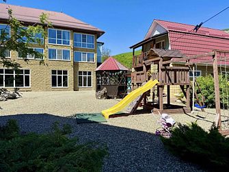 Гостиница Дом Кролика