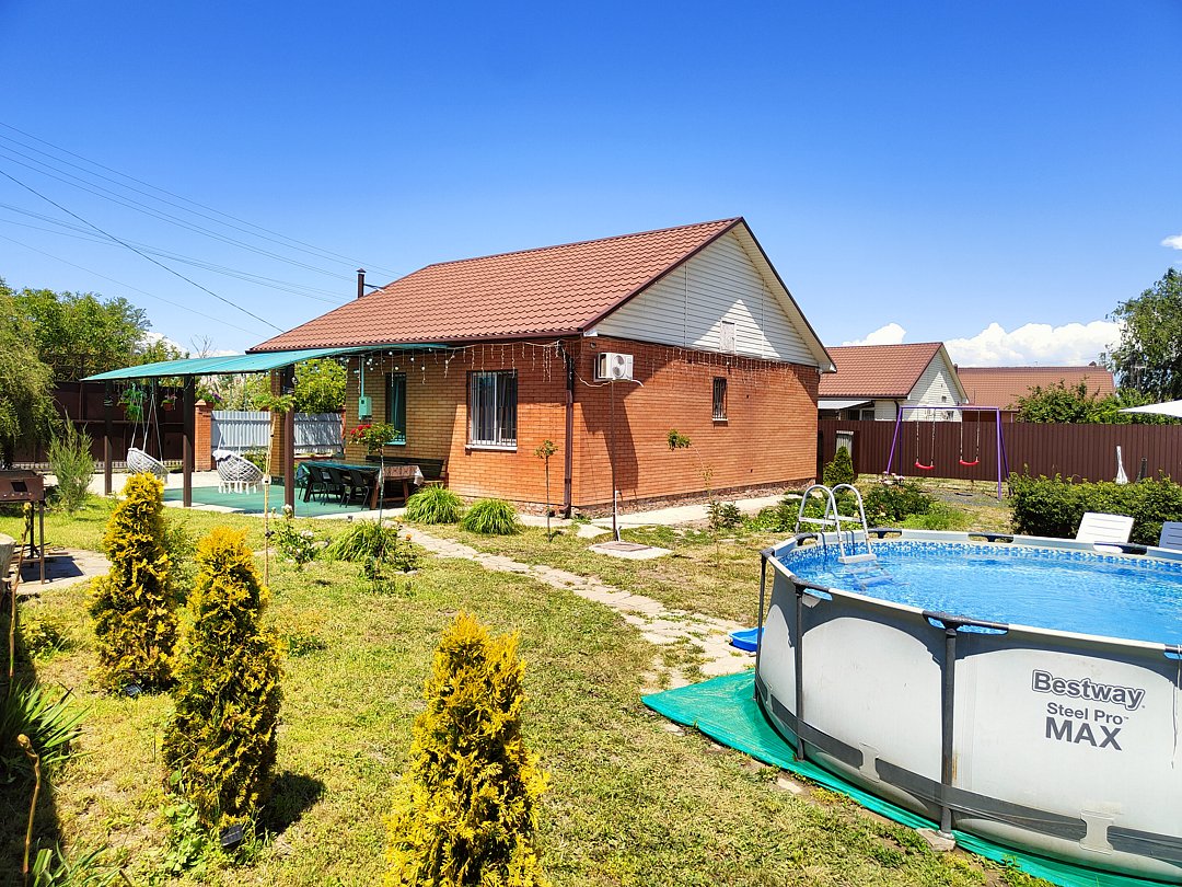 Частный дом Любимая Дача, Ростовская область, Азов хутор Павло-Очаково