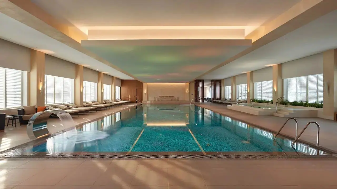 Бассейн | Hyatt Regency Tashkent, Ташкентская область