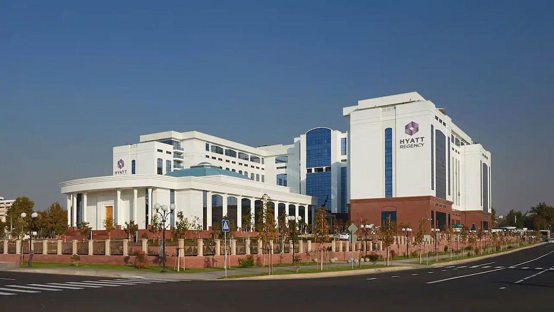 Hyatt Regency Tashkent | Hyatt Regency Tashkent, Ташкентская область