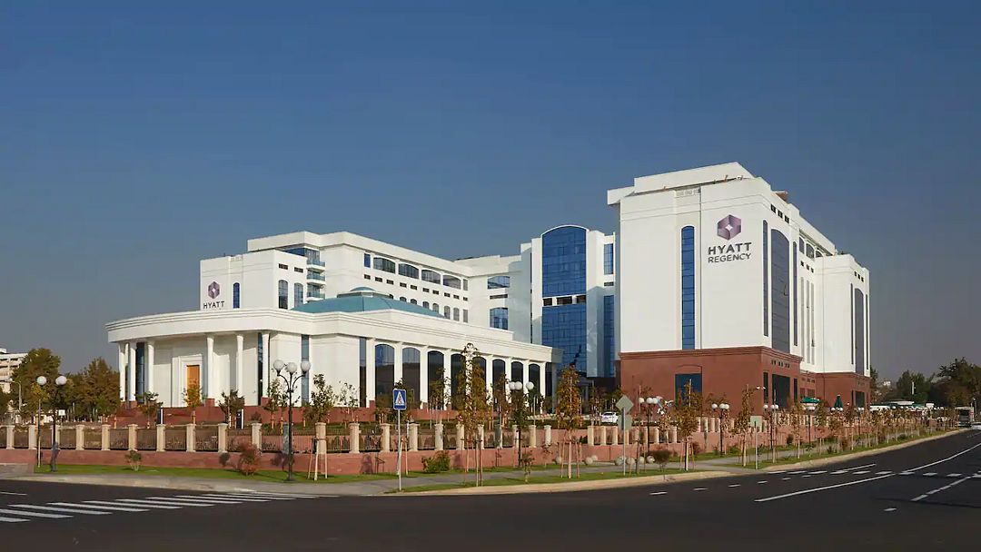 Hyatt Regency Tashkent | Hyatt Regency Tashkent, Ташкентская область
