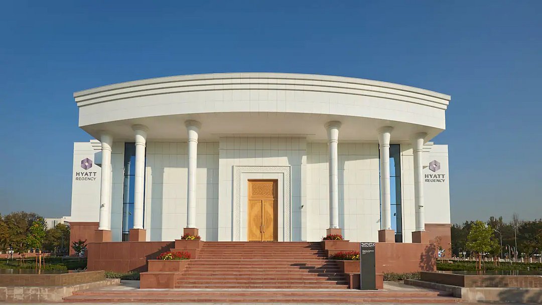 Hyatt Regency Tashkent | Hyatt Regency Tashkent, Ташкентская область