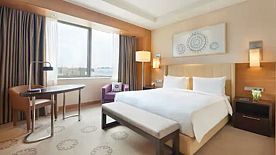 Club 1-местный, Отель Hyatt Regency Tashkent, Ташкент