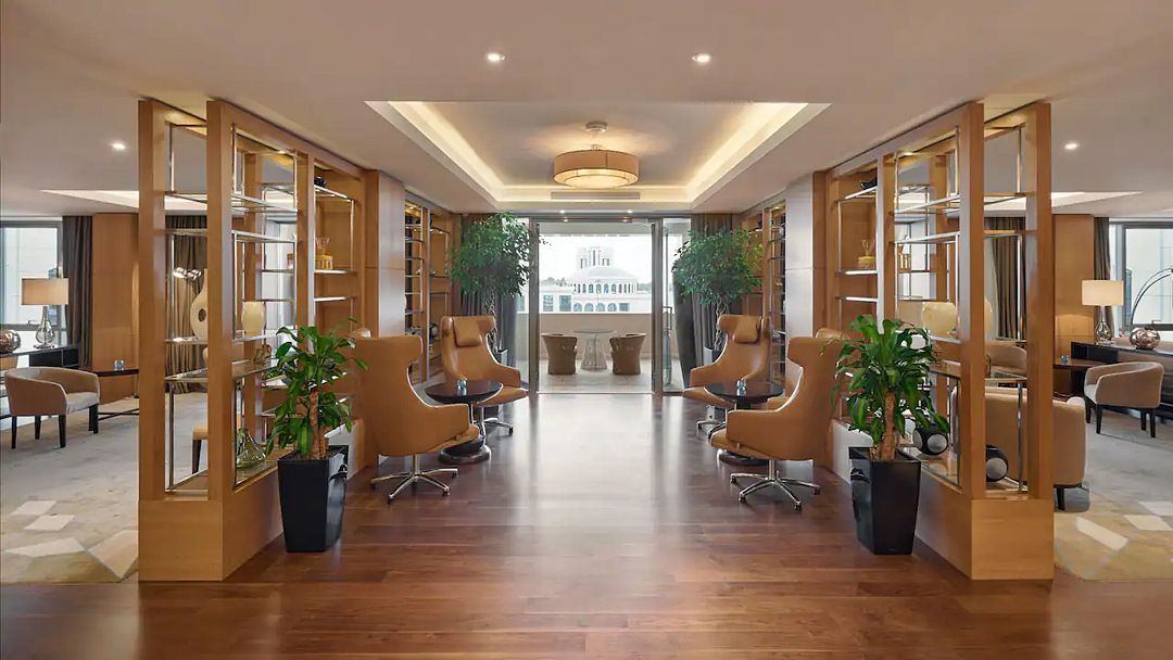 Зона отдыха Regency Club