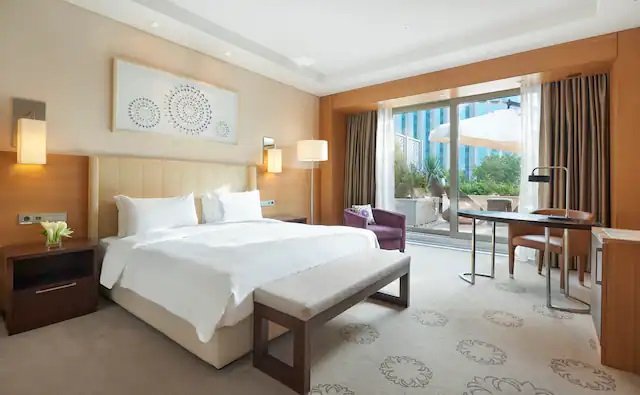 Deluxe 1-местный SGL (with terrace)