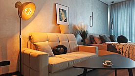 Hedonist/Гедонист, Апартаменты Терра 48, Липецк