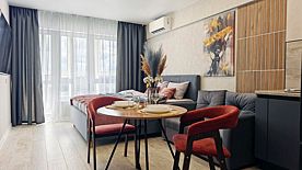 Cowberry – Брусника, Апартаменты Терра 48, Липецк