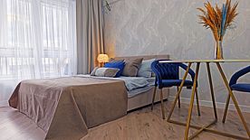 г. Липецк, ул. М.И. Неделина, д. 3А, кв.137, Апартаменты Терра 48, Липецк
