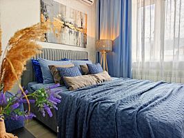 Family Luxe. Семейный люкс, Апартаменты Терра 48, Липецк