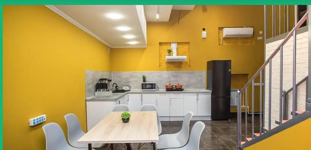 Green Hostel, Хабаровский край: фото 3