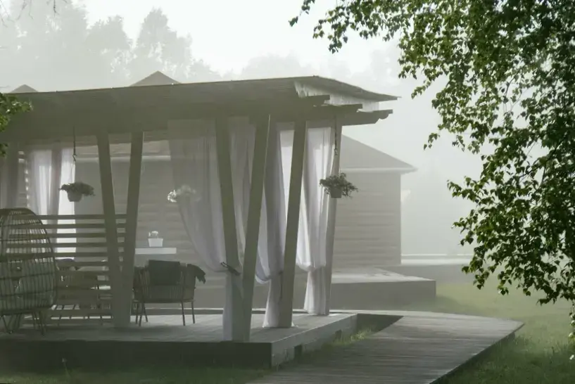 Сибирская резиденция Лёд, Иркутская область: фото 2