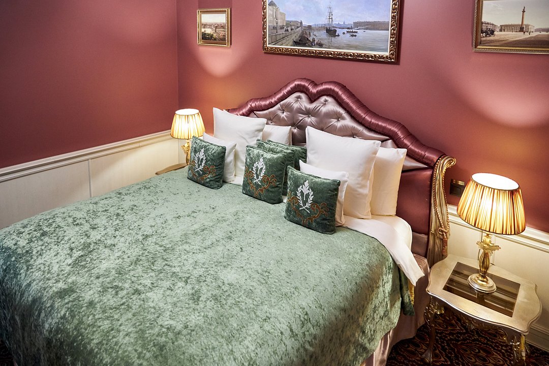 Дворец Трезини, Ленинградская область: фото 4