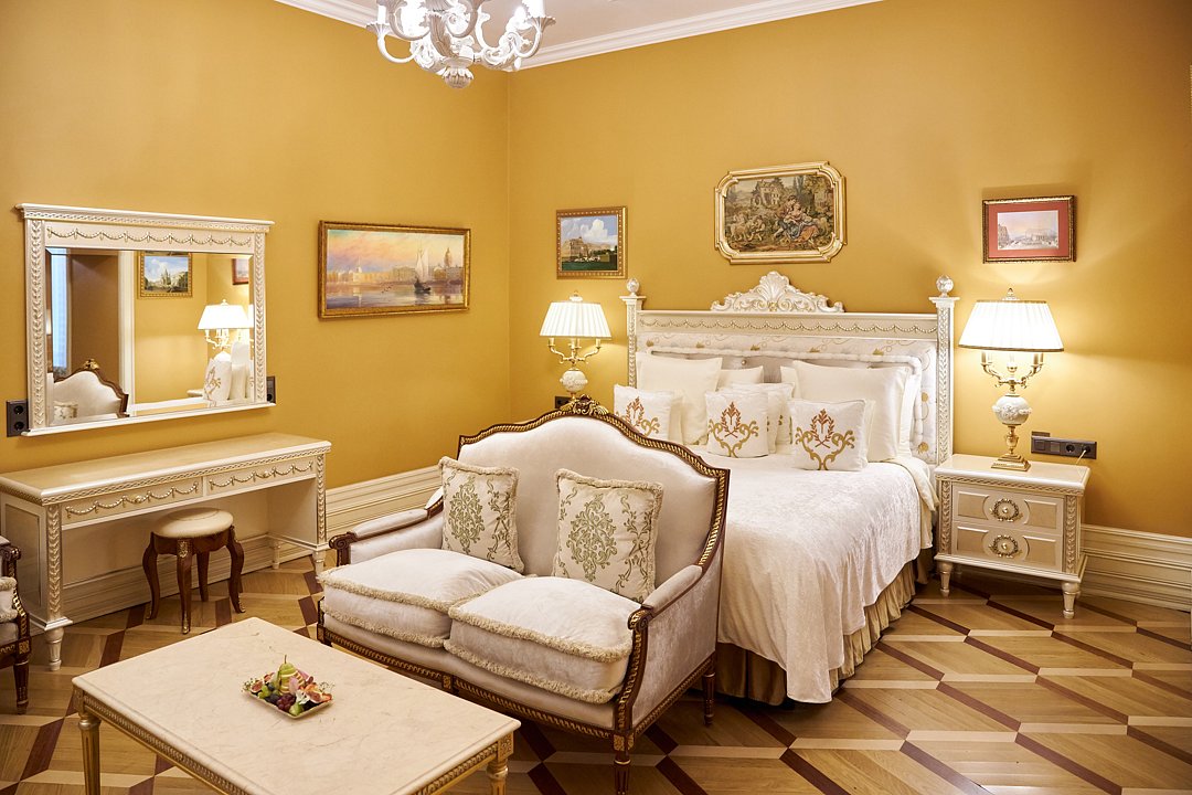 Дворец Трезини, Ленинградская область: фото 5