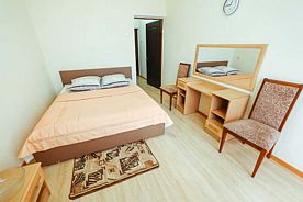 1-местный номер Стандарт СК №1 (5,6 этаж), Санаторий Ейск, Ейск
