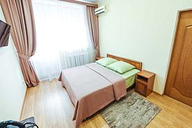 2-комнатный номер СК №1  (6 этаж) + ванна, Санаторий Ейск, Ейск