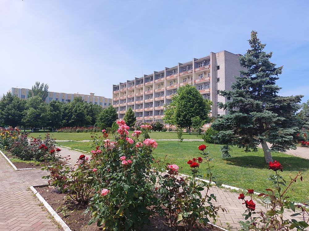 Санаторий Ейск, Ейск, Краснодарский край