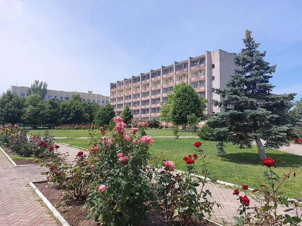Санаторий Ейск, Ейск, Краснодарский край