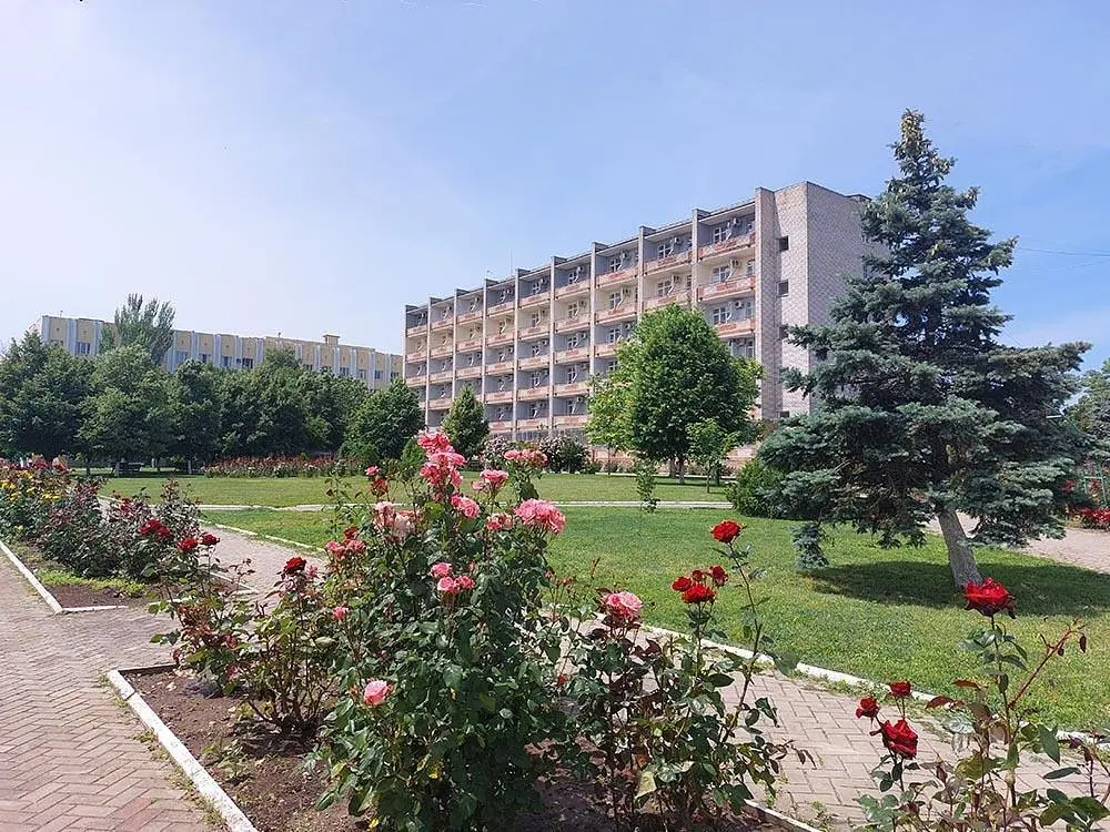 Санаторий Ейск, Ейск, Краснодарский край