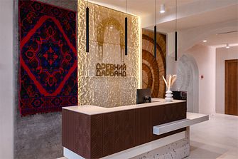 Бутик-отель Древний Дарбанд