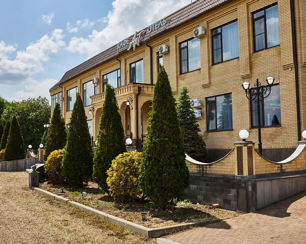 Отель Арт, Армавир, Краснодарский край