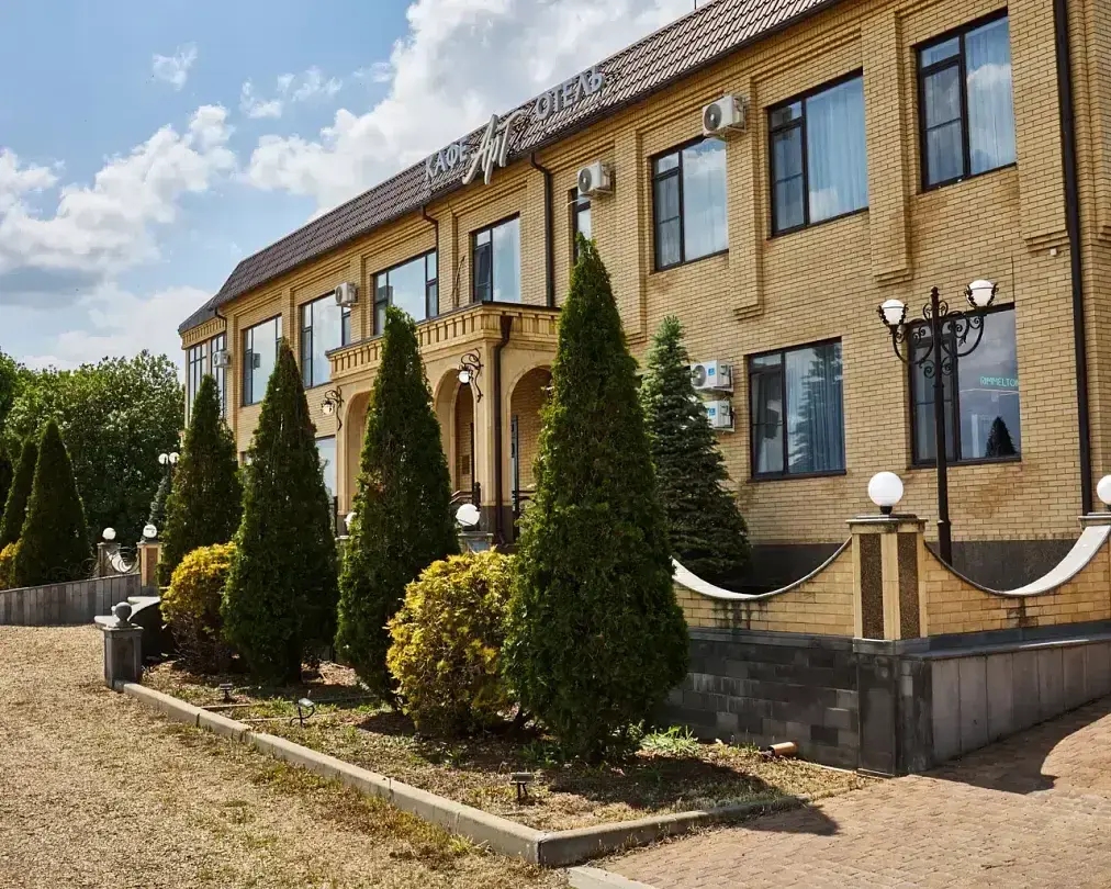 Отель Арт, Армавир, Краснодарский край