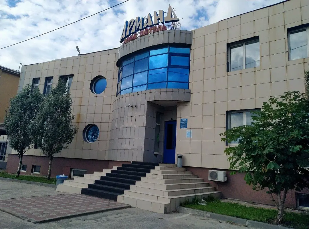 Гостиница Арманд, Рязань, Рязанская область