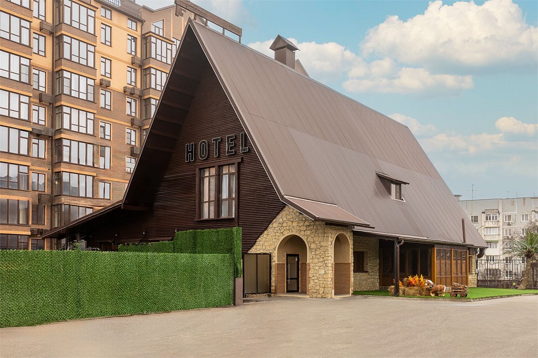 Гостиница Озёрный, Пятигорск, Ставропольский край
