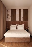 Deluxe Room Номера: №201–202, №205–212, №302–303, №306–312, Бутик-отель Шафран, Майкоп