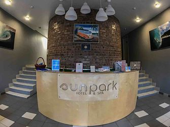 Отель Sunpark Hotel