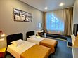 Стандартный двухместный номер с 2 отдельными кроватями, Отель Sunpark Hotel, Санкт-Петербург
