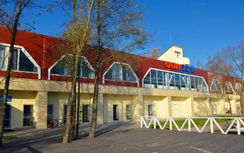 Отель Sunpark Hotel, Санкт-Петербург, Ленинградская область