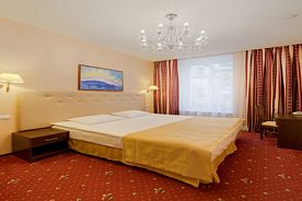 Апартаменты с 1 спальней, Отель Агни, Санкт-Петербург