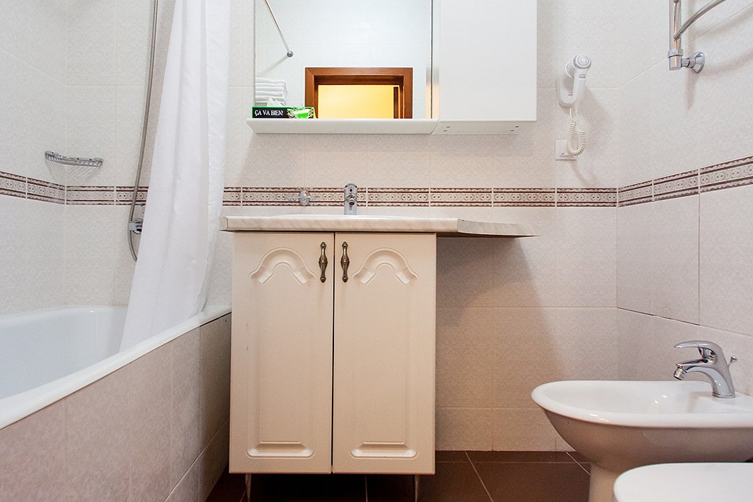 Апартаменты 4-местный (2 спальни)