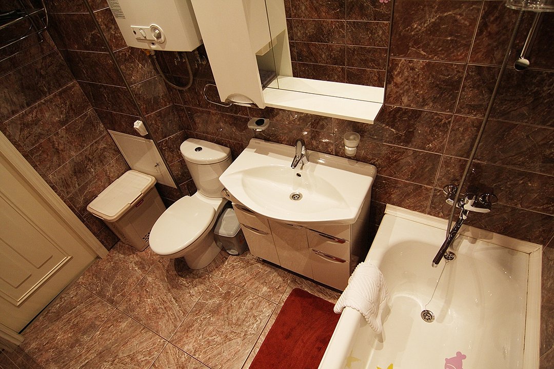 Апартаменты 4-местный (с кухней)