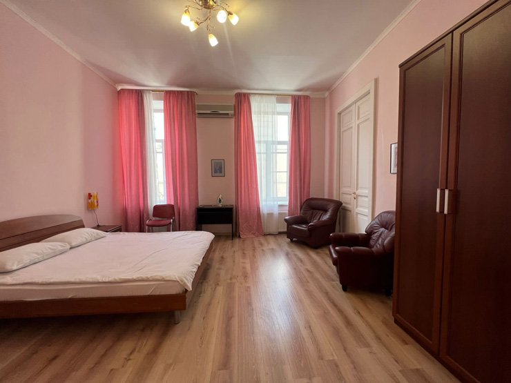 Апартаменты 9-местный 3-комнатный (с отдельным входом)