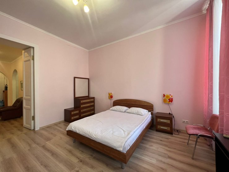 Апартаменты 9-местный 3-комнатный (с отдельным входом)