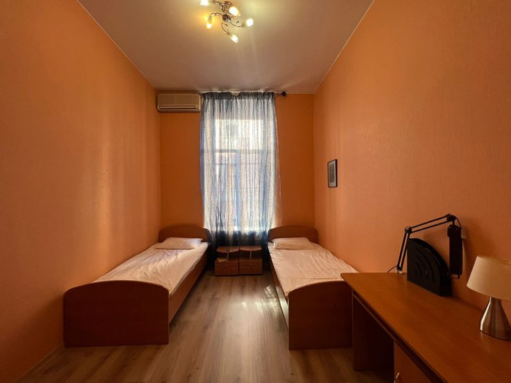 Апартаменты 9-местный 3-комнатный (с отдельным входом)