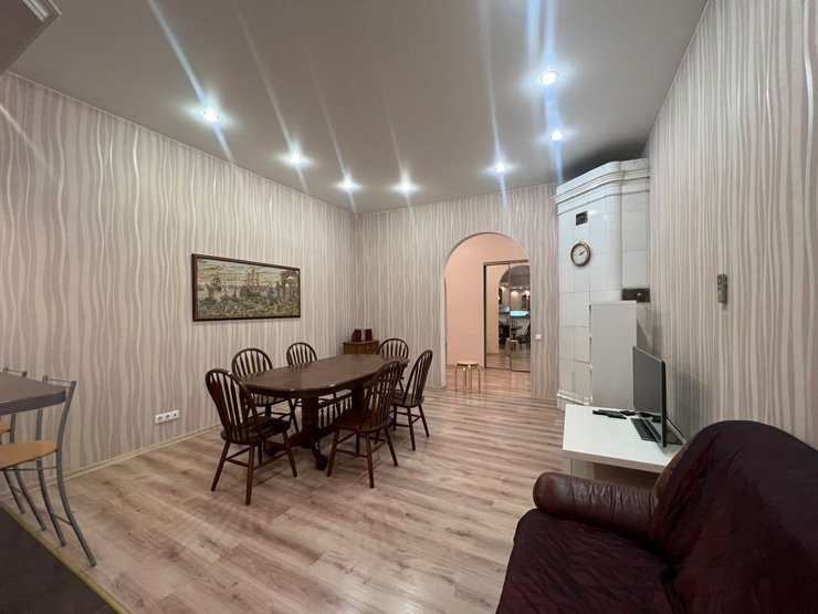 Апартаменты 9-местный 3-комнатный (с отдельным входом)