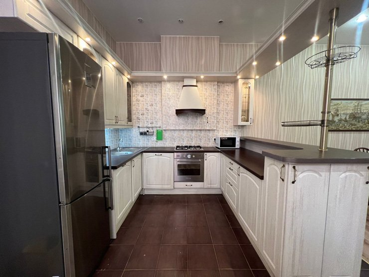 Апартаменты 9-местный 3-комнатный (с отдельным входом)