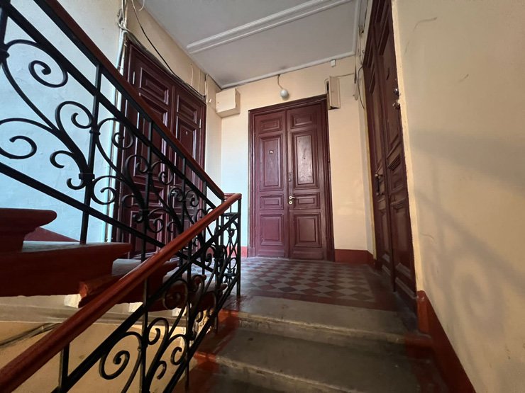 Апартаменты 9-местный 3-комнатный (с отдельным входом)