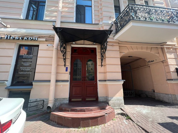 Апартаменты 9-местный 3-комнатный (с отдельным входом)